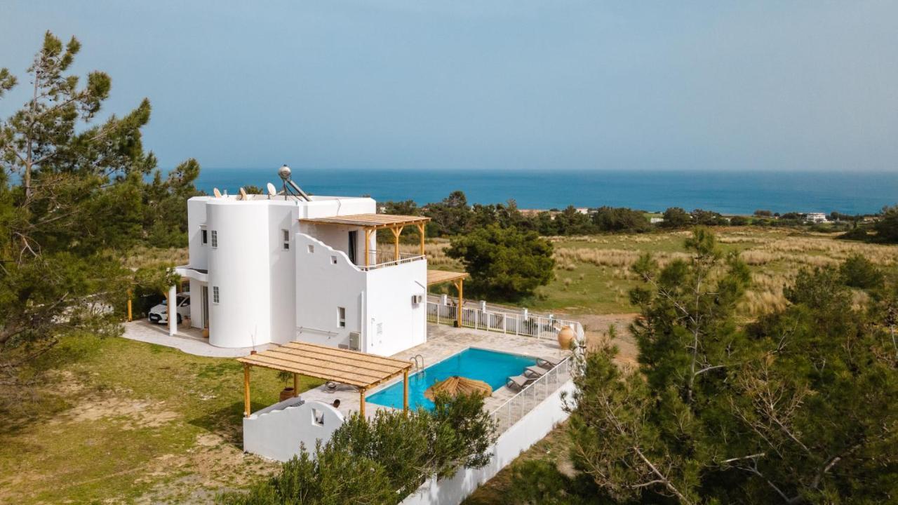Villa Mamma Mia ゲンナジー エクステリア 写真