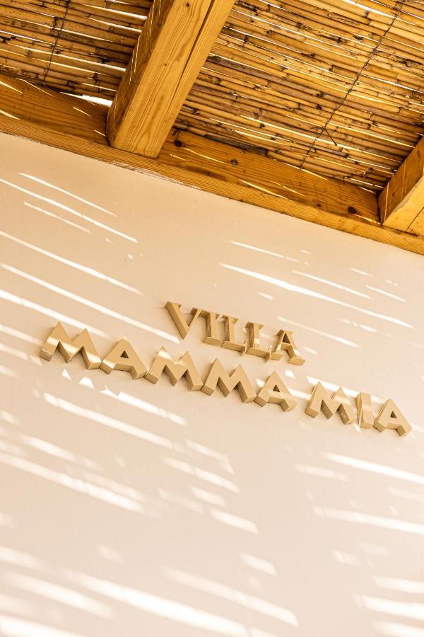 Villa Mamma Mia ゲンナジー エクステリア 写真