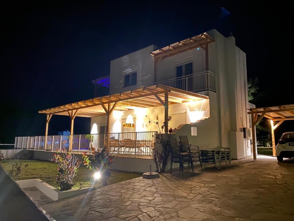 Villa Mamma Mia ゲンナジー エクステリア 写真